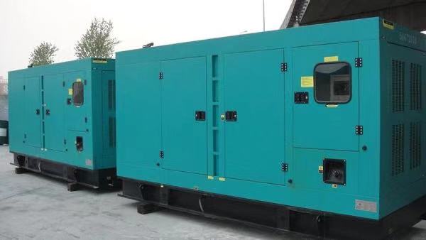 白水幼儿园备用发电机供