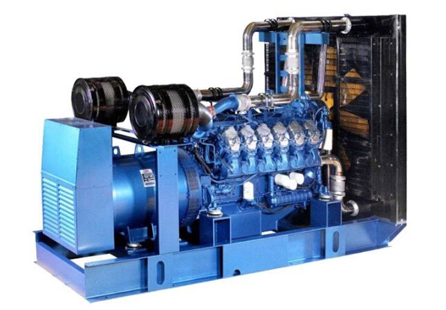 白水康明斯30kw小型柴油二手发电机组 白水康明斯30kw小型柴油二手发电机组