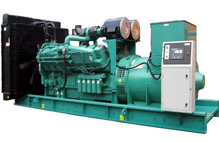 白水570kw康明斯柴油发电机组图片 白水570kw康明斯柴油发电机组图片