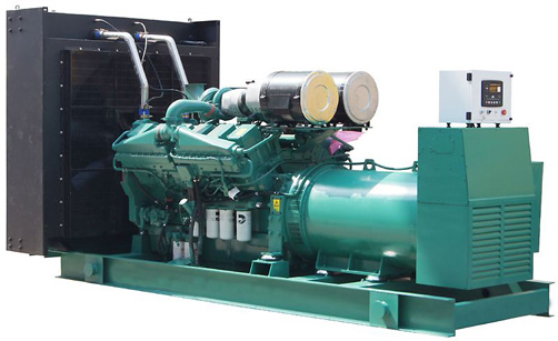 白水30kw康明斯柴油发电机组图片 白水30kw康明斯柴油发电机组图片