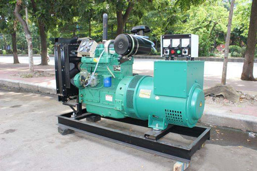 白水发电机不发电的原因