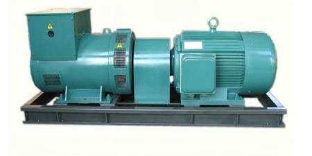 白水发电机出租